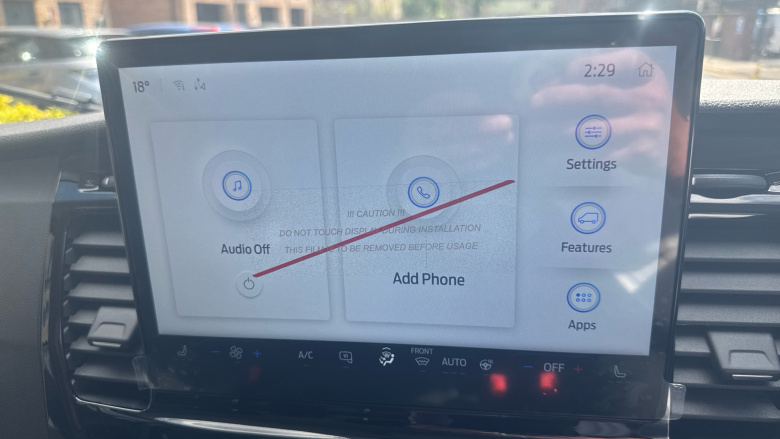 Ford Transit E-350 L3 Rwd 135kW 68kWh H2 Trend Van Auto